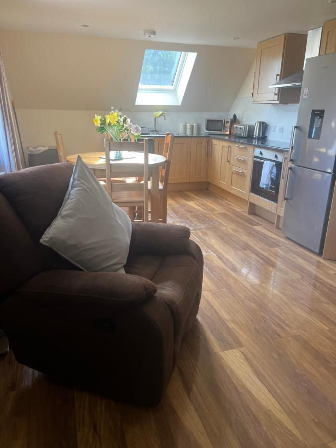 Druid Apartment Inverness Exteriör bild