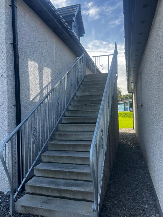 Druid Apartment Inverness Exteriör bild