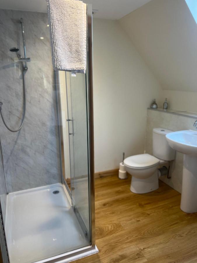 Druid Apartment Inverness Exteriör bild
