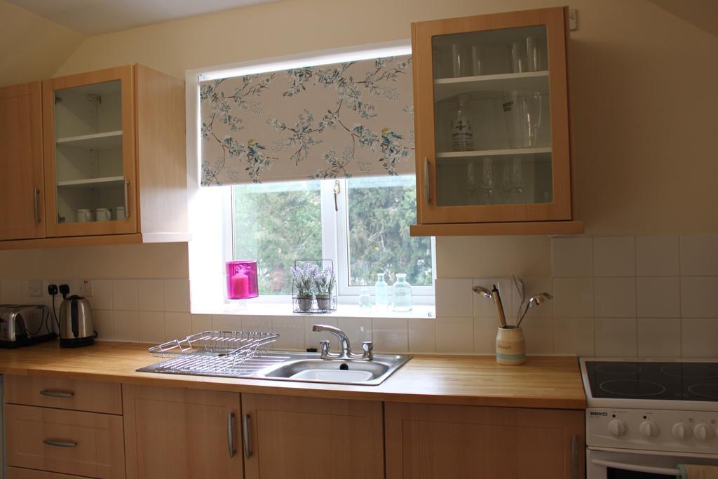Druid Apartment Inverness Rum bild